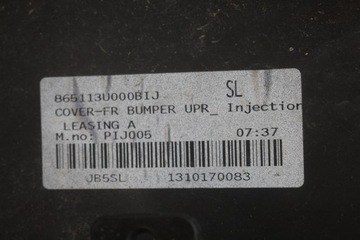 фото thumb №10, Бампер перед переднее kia sportage iii 3 рестайлинг