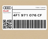 фото thumb №1, Джгут el. przed. права audi a6