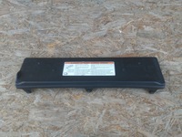 фото thumb №1, Подкладка pod номерной знак перед suzuki swift mk8 sport