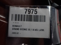 фото thumb №9, Молдинг защита порог левая renault grand scenic iii 11r 1.6 dci 769520004r