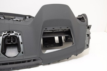 фото thumb №13, Bmw x3 g01 x4 g02 lci рестайлінг панель роздавальна консоль sensatec szara-nić hud