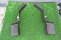 фото thumb №1, Захист стійка задня maserati quattroporte vi коричнева