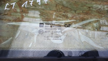 фото thumb №5, Стекло кузовная левый зад opel astra g универсал