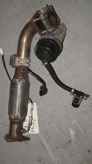 фото thumb №1, Труба nissan cabstar