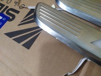 фото thumb №7, Накладки накладки порогові amg w205