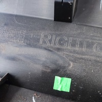 фото thumb №9, Молдинг дверь правый задняя opel grandland x