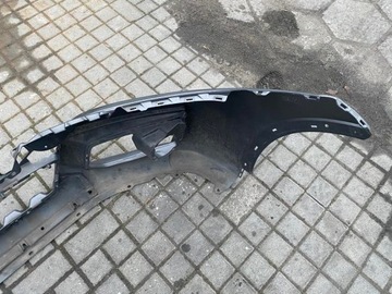 фото thumb №5, Бампер переднее honda civic 9 ix рестайлинг 15- + решётка