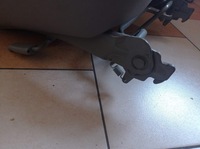 фото thumb №8, Сидіння сидіння дитяче крісло galaxy mk1 7m0883014 2rząd