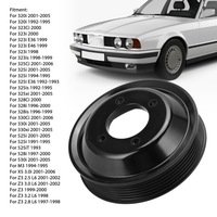 фото thumb №8, 11511436590 колесо насоса wody bmw e46 e39