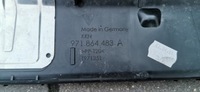 фото thumb №6, Porsche panamera 971 - молдинг защита багажника 971864483a