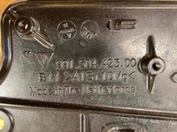 фото thumb №13, Спойлер крышки багажника porsche 911 cabrio 991 99150404103 3.0l бензин