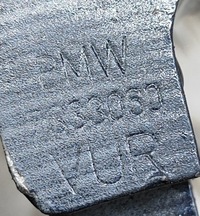 фото thumb №7, Bmw ix3 g08 2023 права сторона петлі двері / комплект