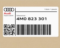 фото thumb №1, Петля кришки ліва audi q7