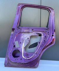 фото thumb №8, Дверь правое задняя задние citroen c3 ii