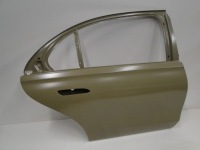 фото thumb №6, Mercedes s klasa 223 w223 двері задні праве long nowe