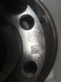 Купить Wał коленчатый 2.0 fsi 150km 06af a4 b6 b7 passat touran golf awa bvy axw alt, фото thumb