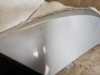 Audi q3 8u0 накладка спойлер бампер передний перед 8u0807061a Цена, фото thumb