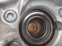 фото thumb №6, Audi a7 4g поворотный кулак задняя левая ступица 8r0505431f 2.0tfsi 4x4 jak nowa