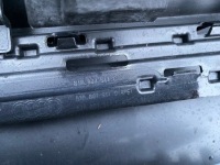 Audi q2 s line lift 81a бампер задняя решётка 81a807511c оригинал в Украине, фото thumb