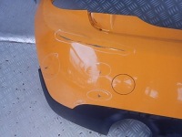 фото thumb №2, Mini cooper r56 14- бампер задний задняя