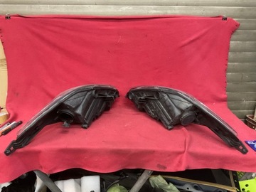 фото thumb №10, Фара левый правые лампа комплект ford fiesta mk7 vii рестайлинг