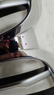 фото thumb №7, Решітка радіатора решітка радіатор bmw x5 g05 камера 7454889