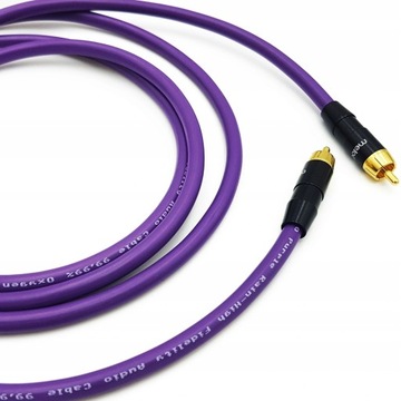 Кабель Melodika MDSW40 RCA для сабвуфера - 4,0 м