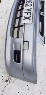 Бампер перед передний honda logo 2002 kompletny Доставка, фото thumb