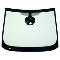 фото thumb №2, Стекло лобовое передняя opel astra gtc 2011- оригинальная зелёная датчик новая