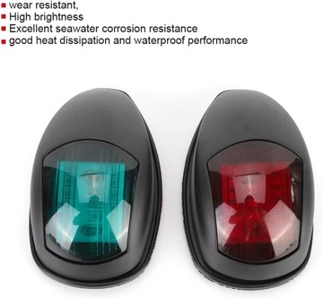 Навигационный фонарь hxd492 1 Вт