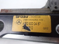 Купить Каркас сиденье левый задний  mercedes w220 2209200487, фото thumb