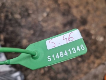 фото thumb №7, Двигатель 133980 mercedes a w176 w156 cla w117 2.0 a45 amg 4matic голый стойка