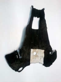 Купить Накладка тепловая mercedes w205, фото thumb