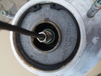 фото thumb №8, Амортизатор пневматичний перед праві porsche taycan audi e-tron 9j1616038e