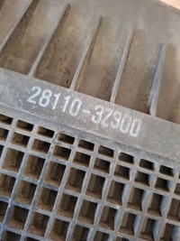 фото thumb №5, I40 11-18 корпус фільтра повітря 1.7 crdi 28110-3z300