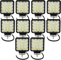 фото thumb №1, 10x протитуманна фара лампа led молдинг освітлення