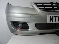 фото thumb №11, 872.zderzak передній протитуманні фари mercedes a-klasa w169