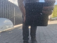 фото thumb №9, Toyota corolla verso i 1 капот крышка двигателя перед