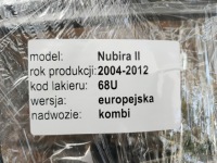 фото thumb №8, Lacetti daewoo nubira ii 04-12 панель кондиціонера керування рамка оригінальний номер