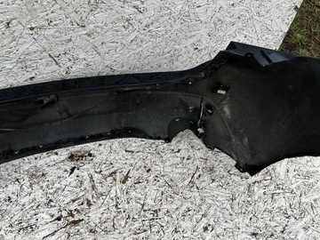 фото thumb №8, Mazda iii 3 bm sedan бампер зад задній темно-синій 42m