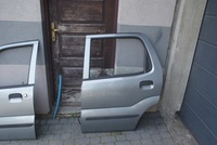 фото thumb №1, Justy двері лівий задня