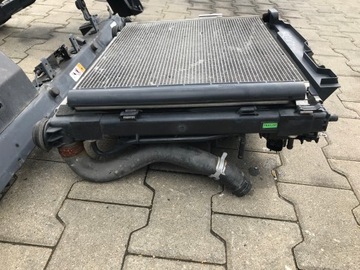 фото thumb №8, Kia sorento iii pas переднє комплектний радіатор eu