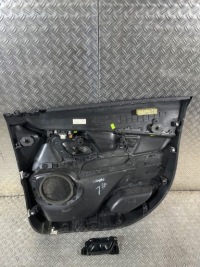 Opel combo 18- обшивка оббивка двері перед ліва 9816791277 Зі Шроту, фото thumb