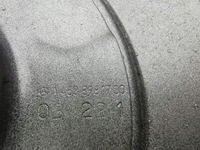 фото thumb №10, Mercedes g klasa 463 защита колеса запасного 57mm