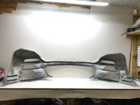 Бампер перед передний porsche macan gts 95b 2014-2018r 95b807221h Доставка, фото thumb