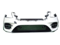 фото thumb №1, Бампер перед mercedes s klasa w222 lift amg