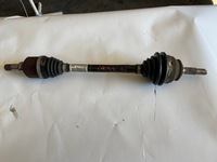 фото thumb №1, Citroen c4 cactus 1.2 vti приводной вал левая 9677476580