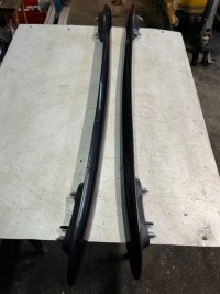 Рейлінги дахові болти citroen c4 cactus комплект в Україні, фото thumb