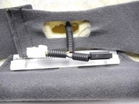 фото thumb №10, Обивка сиденья renault koleos оригинальный номер 873002560r