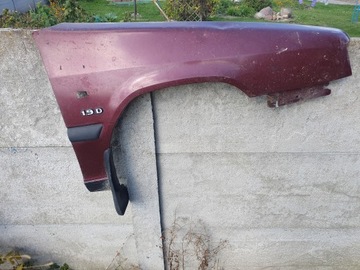 фото thumb №15, Крило праві перед переднє vw golf ii ma wgniecenia rdzę отвори na штука.